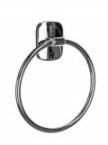 Cumpara ieftin Suport pentru prosop, Ring, Brilanz, 15.5x15.5 cm, metal