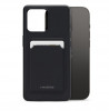 Carcasa protectie pentru iPhone 15 Pro, silicon, negru mat, Mobilize, 28901