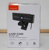 CREATIVE LIVE! CAM sync 4K