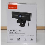 CREATIVE LIVE! CAM sync 4K