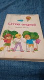 LIMBA ENGLEZA AUGUSTINA DRAGANESCU-BELTIC CLASA III 1977