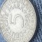 Moneda 5 marci 1958 j