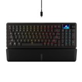 Tastatura Mecanica Gaming Corsair Vanguard Pro, RGB, USB, negru