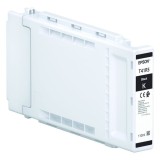 Epson original ink C13T41R540, T41R540, T49H4, black, 110ml