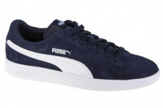 Pantofi pentru adida?i Puma Smash V2 364989-04 albastru marin foto