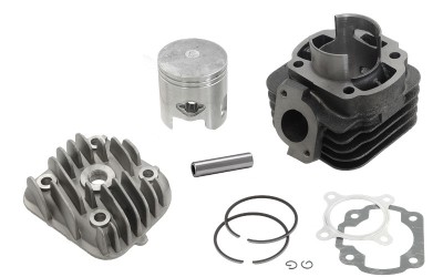 Set motor, diametru 47mm, Yamaha, Aprilia, Minarelli scuter orizontal, racire ae... Cod Produs: MX_NEW CIGSKK0702TAPOPJOY000FA1 foto