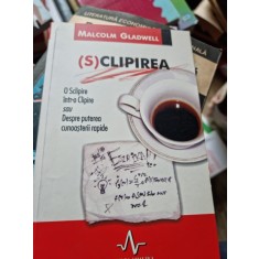 Malcolm Gladwell - Sclipirea