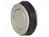 Intrerupator anti-vandalism, OFF-(ON), &Oslash;19mm, SCHURTER, 1241.2800