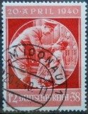 A2 1940 SERIE GERMANIA REICH