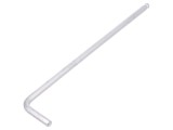 Cheie imbus sferică HEX 4mm oțel crom-vanadium 142mm