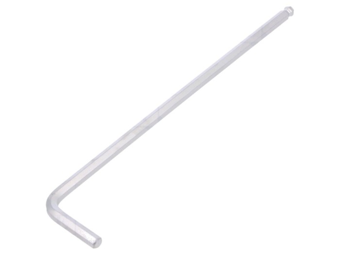 Imbus sferic HEX 4mm, 142mm