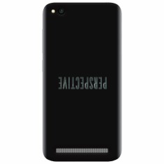 Husa silicon pentru Xiaomi Redmi 4A, Perspective Up