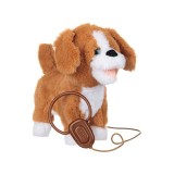Jucarie de plus jucaus, Playful, Caine, Telecomanda, Maro, 3+