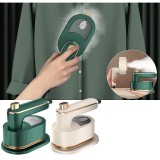 Mini fier de calcat electric cu abur, pentru uz casnic sau calatorie, 50 ML