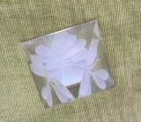 Piramida decorativa si energetica din cristal