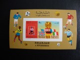 SHARJAH BLOC CM FOTBAL 1970 NDT