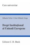 Drept institutional al uniunii europene - Mihaela Tofan, Crina Mihaela Verga