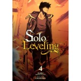 Solo Leveling, Vol. 4 (comic) - Chugong