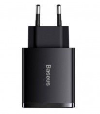 Incarcator Retea Baseus USB TypeCx2USB B foto