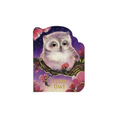 A Little Owl foto