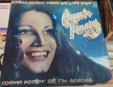 AMS - SOPHIA ROTARU - WHERE HAS LOVE GONE (DUBLU DISC VINIL, LP)