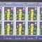 PMR Transnistria 2000 Europa CEPT, perf. sheetlet, MNH S.055
