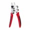 Cleste stripper fibra optica, diametru maxim 3mm, ZSQ-09