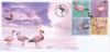 *Romania, LP 2336/2021, Flamingo, FDC