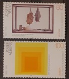 Germania 1993 , Europa cept , arta , SERIE 2v mnh, Nestampilat