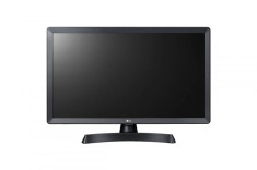 Televizor LG LED Smart TV 28TL510S 70cm HD Black foto