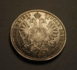 1 Florin 1889 UNC, Europa