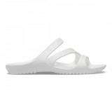 Papuci Crocs Kadee II Sandal Alb - White, 39