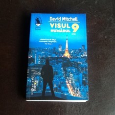 Visul. Numarul 9 - David Mitchell