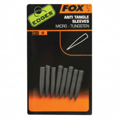 Fox EDGES™ Tungsten Anti Tangle Sleeves Micro