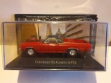 Macheta Chevrolet El Camino - 1970 1:43 Deagostini Mexic