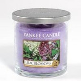 Lilac Blossoms Tumbler Candle