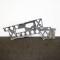 Suport bara de protecție dreapta față VW PASSAT Variant B7 365 2011 OEM: 3AA807178 | 4119059