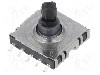 Microintrerupator 10x10.7mm, OFF-(ON), JIANFU - TMHM16065R