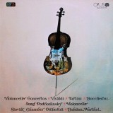 Vivaldi, Tartini, Boccherini - Violoncello Concertos. Slovak Chamber Orchestra,