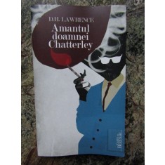 AMANTUL DOAMNEI CHATTERLEY-D.H. LAWRENCE