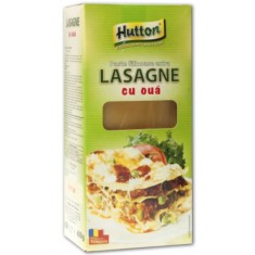 Paste Lasagne cu Oua Hutton Extra, 400 g foto