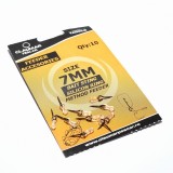 Spin Momeala Claumar Cu Inel De Silicon 7 mm 10 buc/plic