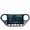 Navigatie Hyundai I10 (2013-2017), Android 12, P-Octacore 2GB RAM + 32GB ROM, 9 Inch - AD-BGP9002+AD-BGRKIT196