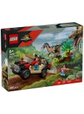 Lego Jurassic World Raptor Off-road Escape (76972)