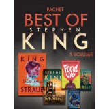 Pachet Best of Stephen King 5 vol - Stephen King