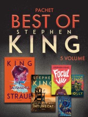 Pachet Best of Stephen King 5 vol - Stephen King