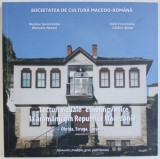 &amp;amp,quot,LECTURI VIZUALE&amp;amp,quot, ETNOLINGVISTICE LA AROMANI DIN REBUBLICA MACEDONIA de NICOLAE SARAMANDU ... CATALIN ALEXA , 2018