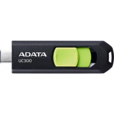 Usb 32gb adata acho-uc300-32g-rbk