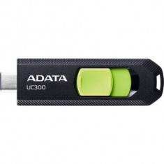 USB Flash Drive ADATA 32GB, UC300, USB Type-C, Black