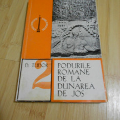D. TUDOR--PODURILE ROMANE DE LA DUNAREA DE JOS
